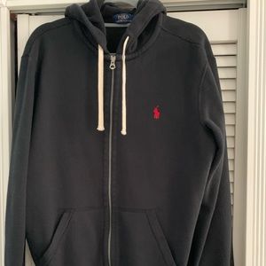 Polo Ralph Lauren Fleece Full-Zip Hoodie